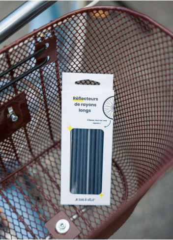 Réflecteurs de rayons longs (lot de 12) - JSAV