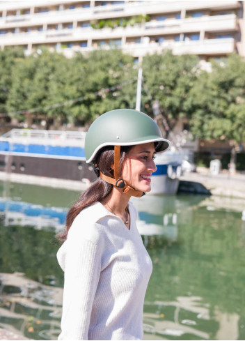 Casque de vélo ville adulte - Coolride