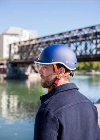 Adult city bike helmet - Coolride