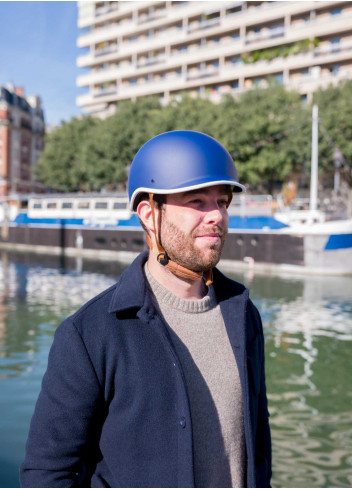 Adult city bike helmet - Coolride