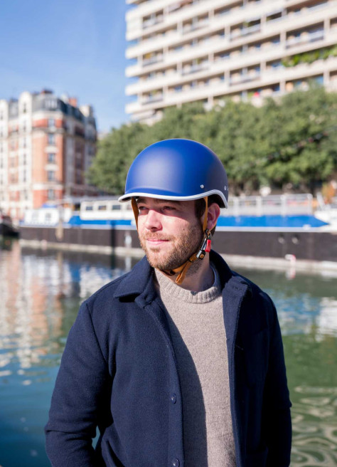 Adult city bike helmet - Coolride