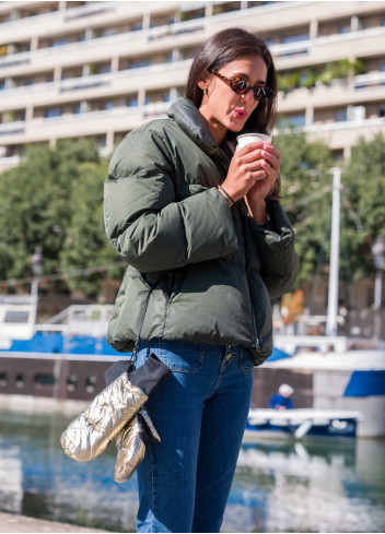 Moufles hiver convertibles mitaines - Fudoon Moufles hiver convertibles mitaines - Fudoon