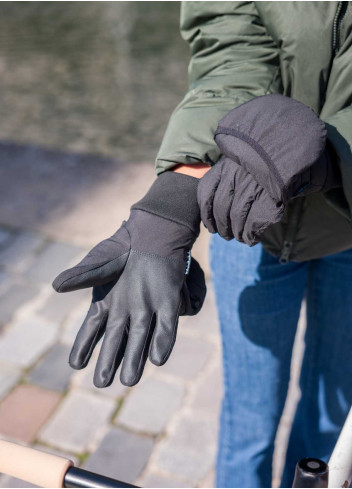 Gants convertibles moufles imperméables - Maium Gants convertibles moufles imperméables - Maium