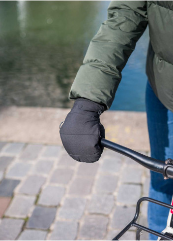 Gants convertibles moufles imperméables - Maium