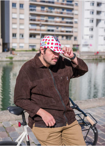 Gapette édition Tour de France - Santini