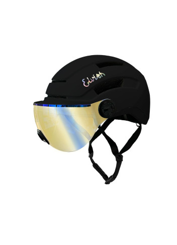 Casque de vélo urbain avec visière - Elvish