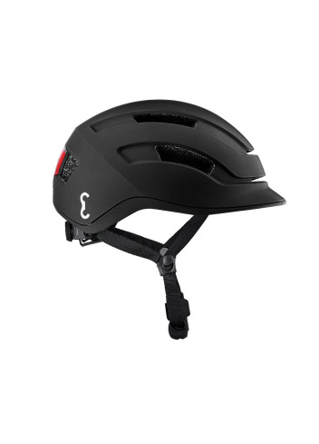 Helmet with LED and winter kit - Elvish