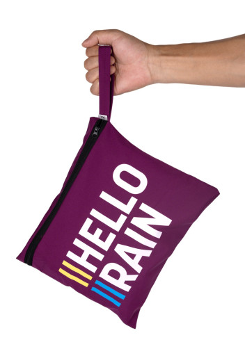 Premium cycling rain pants - Hello Rain