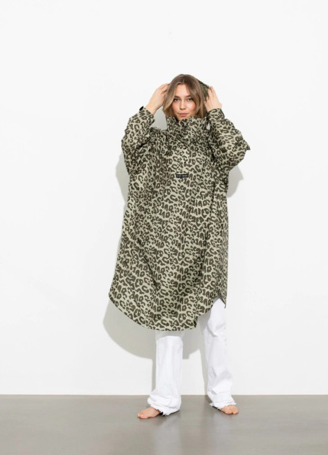 Bicycle rain poncho - Vivi Mari