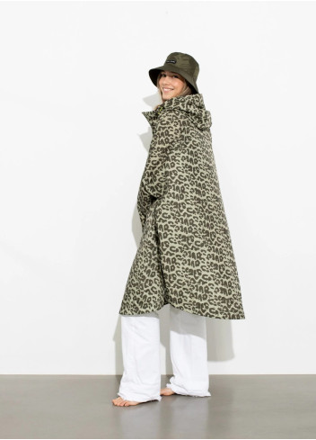 Bicycle rain poncho - Vivi Mari