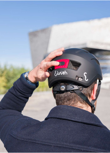 Casque avec LED et kit hiver - Elvish Casque avec LED et kit hiver - Elvish