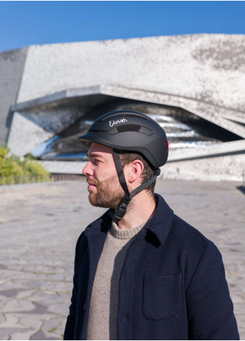 Casque urbain vélotaffeur - Elvish