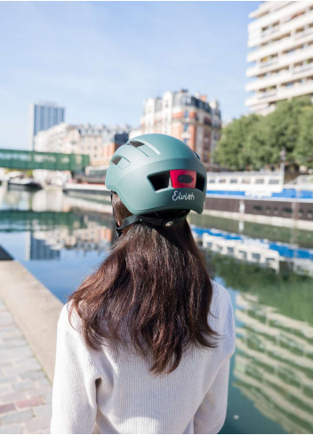 Casque avec LED et cache-oreilles - Elvish