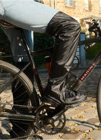 Guêtres vélo extra-longues - Rainjoy