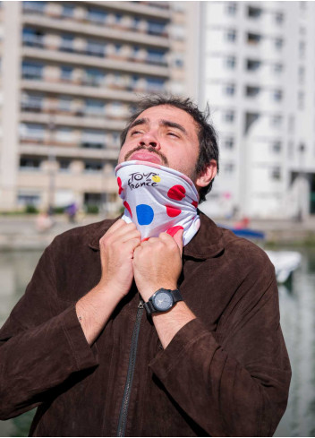 Tour de cou édition Tour de France - Santini