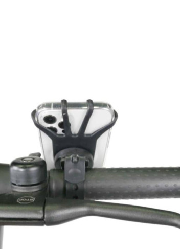 Support téléphone vélo inclinable - HAPOG