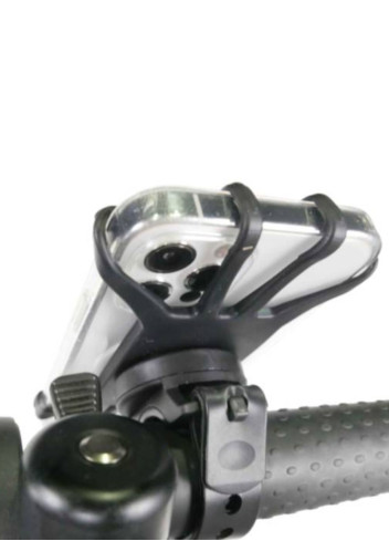 Support téléphone vélo inclinable - HAPOG