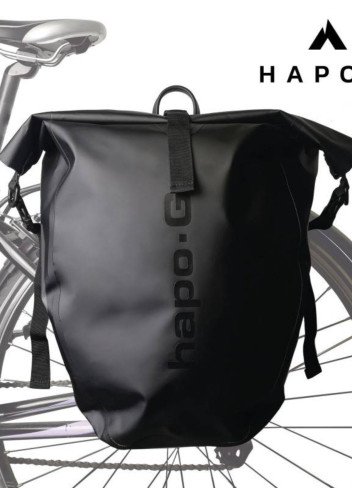 Sacoche arrière vélo 20L waterproof - HAPOG