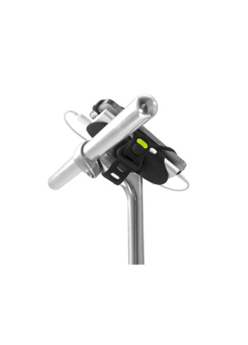 Smartphone and bike battery mount - Bone