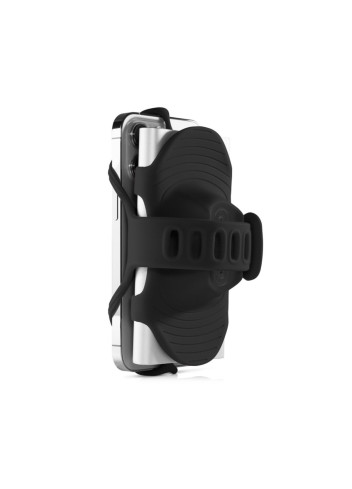 Smartphone and bike battery mount - Bone