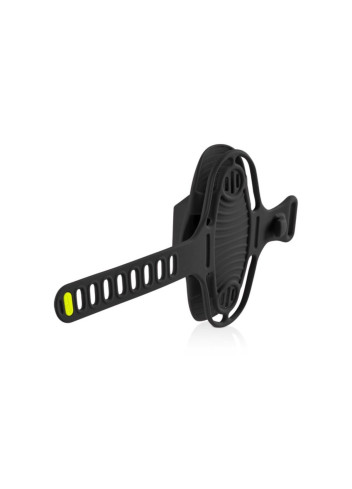 Smartphone and bike battery mount - Bone