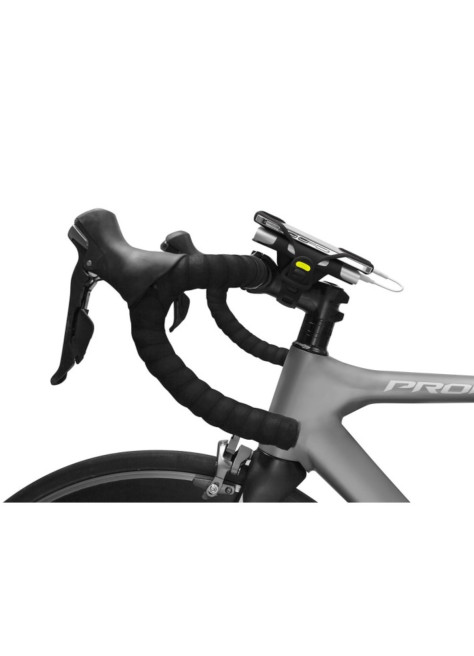 Smartphone and bike battery mount - Bone