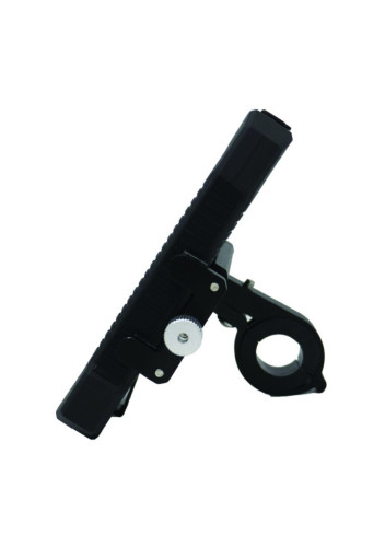 Support de téléphone avec batterie solaire - Coolride