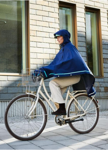 Poncho de pluie vélo Imbris - WGS