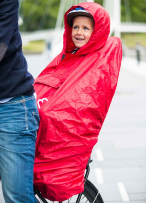 Children's Rain Poncho - Hamax