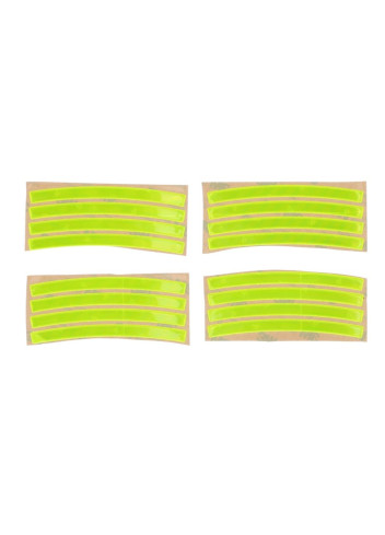 Stickers réfléchissants vélo - Coolride Stickers réfléchissants vélo - Coolride