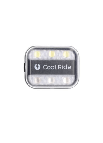 Éclairage clip avec élastiques multi-usages - Coolride Éclairage clip avec élastiques multi-usages - Coolride
