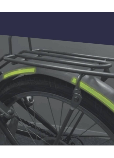 Reflective stickers - Coolride