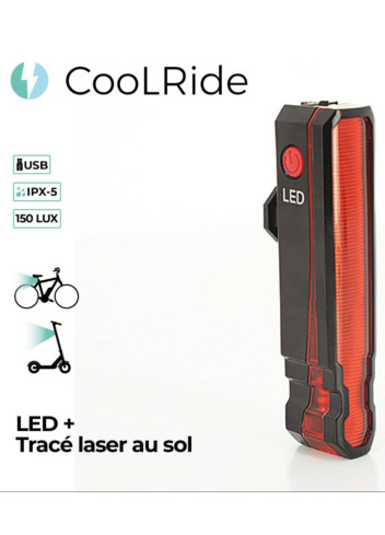 Eclairage avec bandes lumineuses au sol - CR