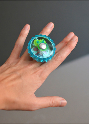 Sonnette vélo japonaise - Rainette Sonnette vélo japonaise - Rainette