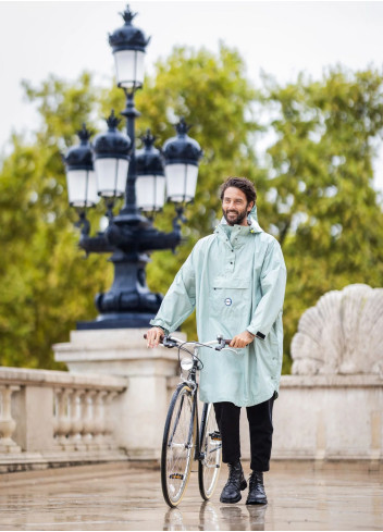 Poncho pluie - Le Temps des Grenouilles