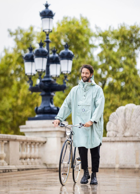 Poncho - Temps des Grenouilles