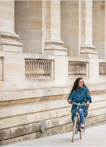 Poncho - Temps des Grenouilles