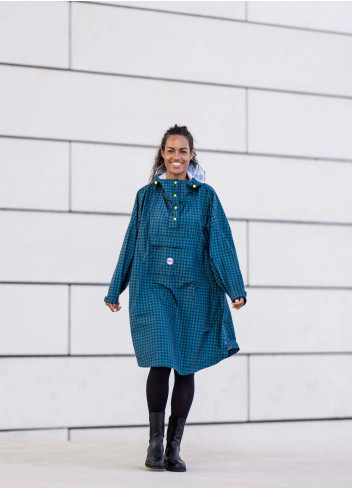 Poncho pluie - Le Temps des Grenouilles Poncho pluie - Le Temps des Grenouilles