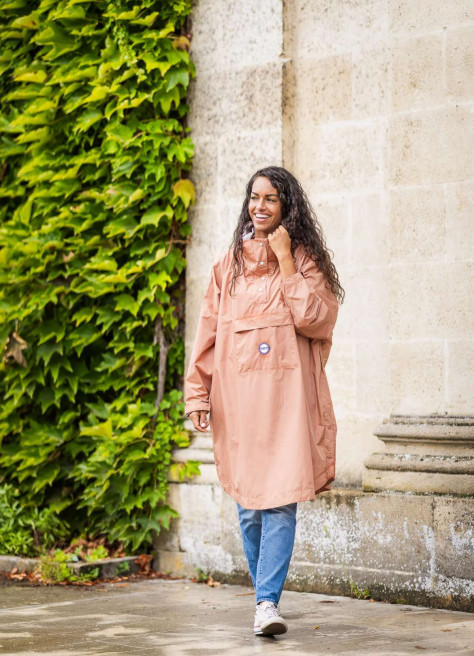 Poncho pluie - Le Temps des Grenouilles Poncho pluie - Le Temps des Grenouilles