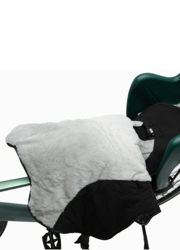 Opossum children's winter bike cover - Tucano Urbano