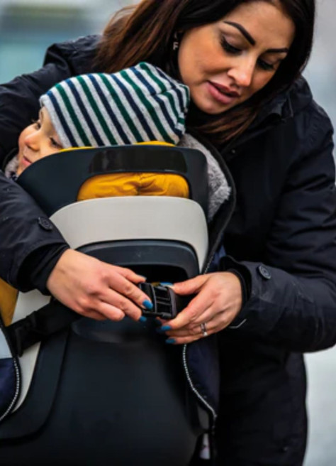 Opossum children's winter bike cover - Tucano Urbano