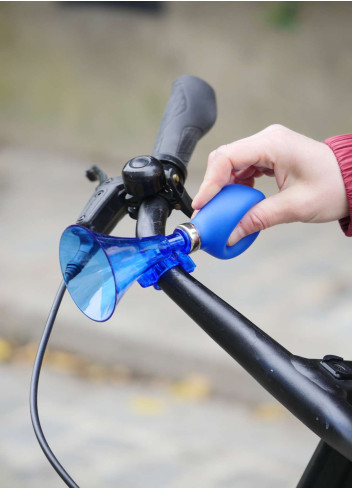 Colorful bicycle horn - Coolride