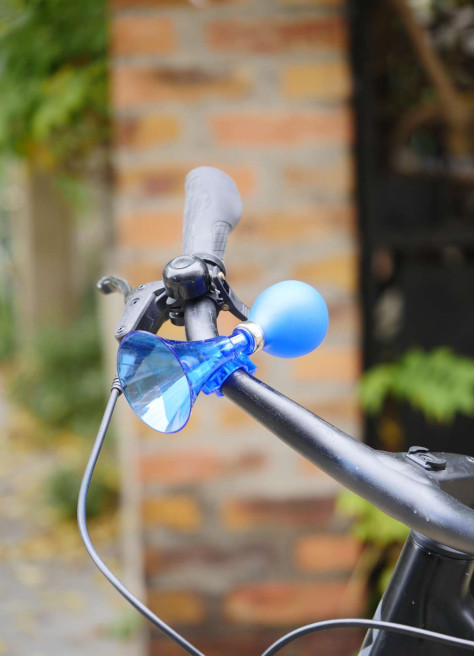 Klaxon coloré vélo - Coolride