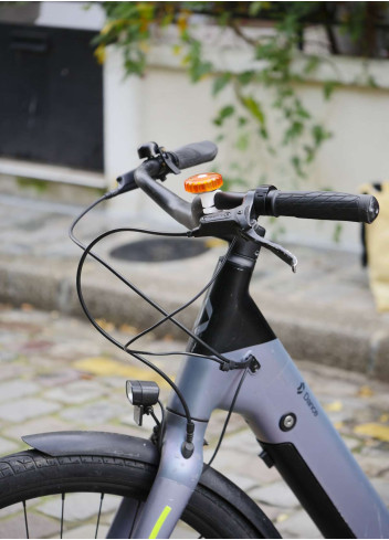 Bicycle bell - Tree frog