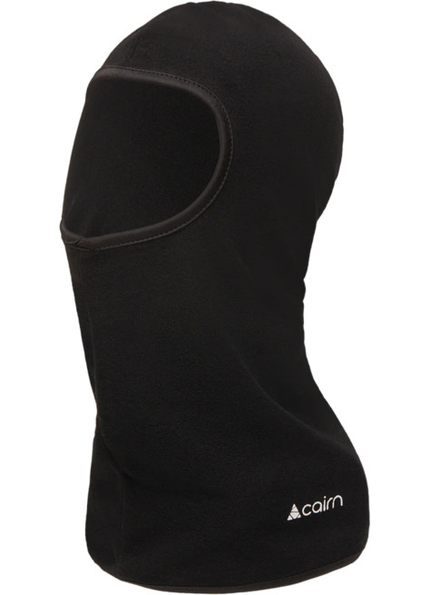 Cagoule hiver noir - Cairn