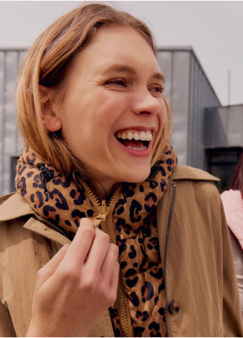 Capuche doudoune unisexe - Fudoon