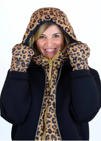 Capuche doudoune unisexe - Fudoon