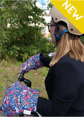 Manchons fourrés imperméables - Suzon et Suzette