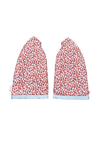 Manchons fourrés imperméables made in France - Suzon et Suzette