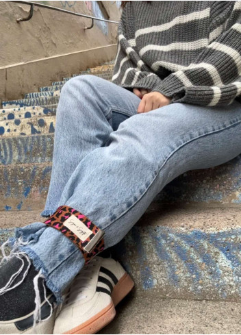 Serre pantalon made in France - Suzon et Suzette